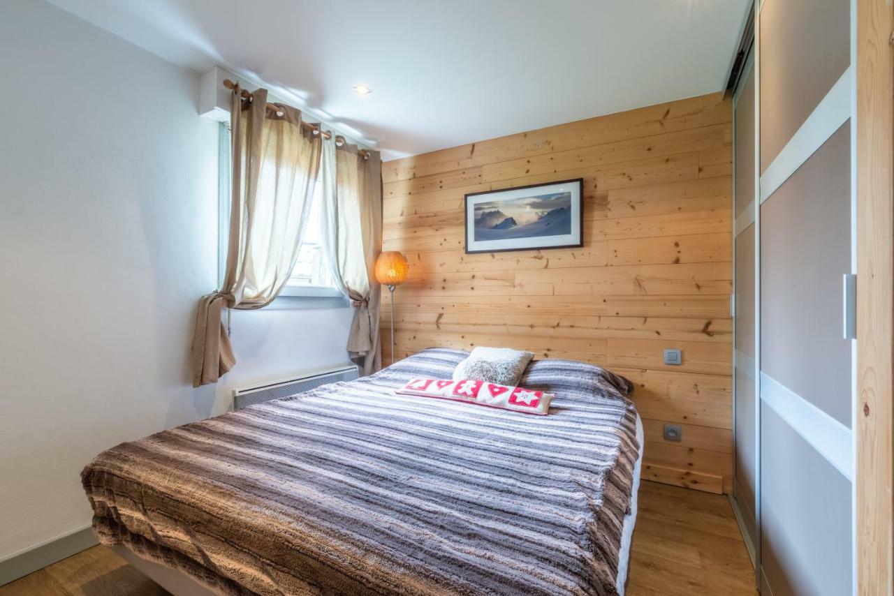 Charmant Apartment Chamonix Center With Mont Blanc View Exteriér fotografie